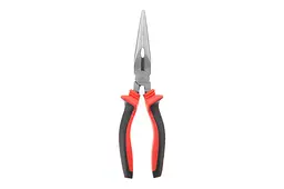 Довгогубці прямі Intertool 200 мм фосфат NT-0140 - мініатюра 3