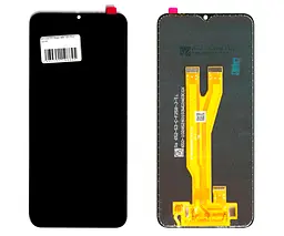 Дисплей ZTE Blade A53/A53 Plus чорний