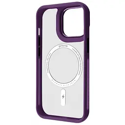 Чохол Proove Clear Essence Case with Magnetic Ring iPhone 14 Pro - мініатюра 9