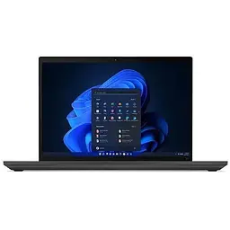 Ноутбук Lenovo ThinkPad T14 Gen 4 business з процесором AMD Ryzen™ 5 PRO 7540U, екран 14″ WUXGA, 16GB LPDDR5x, SSD 256GB, Windows 11 Pro, 52.5Whr Rapid Charge