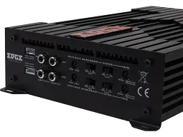 Автопідсилювач EDGE EDBX100.4-E1 - мініатюра 5