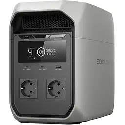 Зарядна станція EcoFlow DELTA 3 Classic EU-Version (EFDELTA3C-EU-CBox-L)