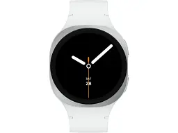 Смарт-годинник Samsung Galaxy Watch8 LTE 40 mm Silver (SM-L325FZSA) - мініатюра 2
