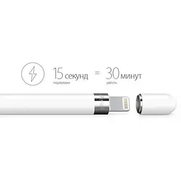 Стилус Apple Pencil MK0C2 - мініатюра 5