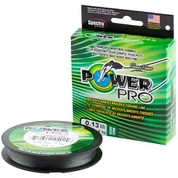 Шнур Power Pro (Moss Green) 135 м 0.10 мм 11 lb/5.0 кг
