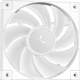Система водяного охолодження Deepcool LP240 ARGB White (R-LP240-WHMSMC-G-1) UA [150133] - мініатюра 3
