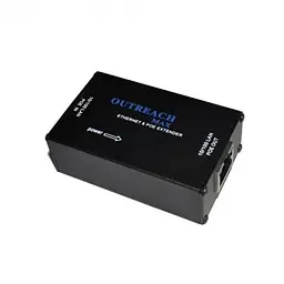 Інжектор ATIS (NET&PoE Extender)