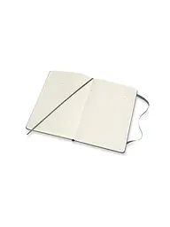 Записник Недатований Moleskine PRO середній, Лісовий зелений (PROPFNTB3HK19) - мініатюра 6
