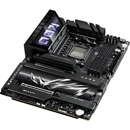 Материнська плата ASUS ROG CROSSHAIR X870E HERO - мініатюра 9