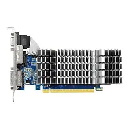 Відеокарта ASUS GeForce GT 610 SILENT 1Gb (GT610-SL-1GD3-L) (GDDR3, 64 bit, PCI-E 3.0 x16) Б/в