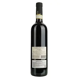 Вино Roberto Sarotto Barbaresco Riserva Curra DOCG, червоне, сухе, 0,75 л - мініатюра 2