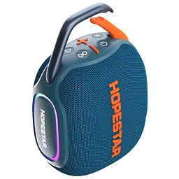 Bluetooth колонка Hopestar P91 15W Blue - мініатюра 2