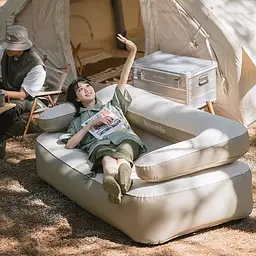 Софа надувна подвійна Naturehike NH22FCD06 - мініатюра 8
