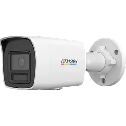 4МП циліндрична ColorVu 3,0 відеокамера зі звуком та SD картою Hikvision DS-2CD1047G3-LIUF (4мм)