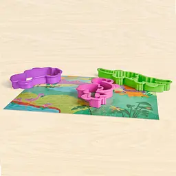  Набір для творчості Play-Doh з масою для ліплення Сафарі (F7213) - мініатюра 10