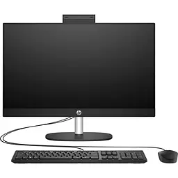 Моноблок HP All-in-One 24-cr0003ua Jet Black (9C9C3EA) [149125] - мініатюра 6