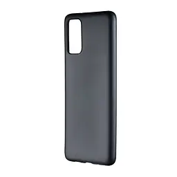 Чохол Graphite Samsung S20 Plus (G985) Black