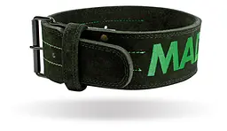 Пояс для важкої атлетики Suede Single Prong Mad Max XL fit0012027