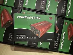Перетворювач напруги Grand 12V-220V 1000W