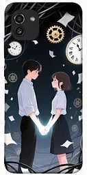 Чохол Demsky Time of love для Samsung Galaxy A03
