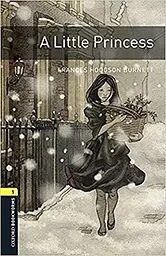 Oxford Bookworms Library Level 1. A Little Princess audio pack
