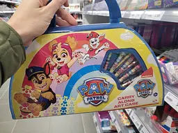 Набір для малювання CERDA PAW PATROL - мініатюра 2