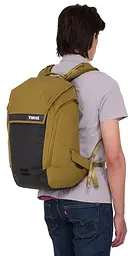 Рюкзак Thule Paramount Commuter 28L TPBBP-328 Nutria (7121918) - мініатюра 5