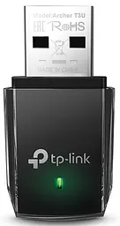 Адаптер WiFi Archer T3U AC1300, USB TP-Link teh0017366 - мініатюра 2
