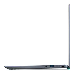 Ноутбук Acer Swift 3X SF314-510G 14FHD IPS/Intel i5-1135G7/16/512F/Iris Max-2/Lin/Blue (NX.A0YEU.00B) - мініатюра 8
