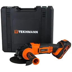Шліфувальна машина Tekhmann TAG-125/i20 kit (848392) - мініатюра 8
