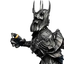 Фігурка Lord Of The Rings Sauron Mini Epic (Володар кілець) 23 см - мініатюра 6