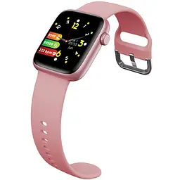 Розумний годинник Gelius Pro GP-SW002 Neo Star Line Pink - мініатюра 2