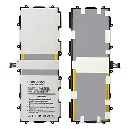 Акумулятор Borofone SP3676B1A до Samsung P5110 Tab 2/ P5100/ P7500/ N8000