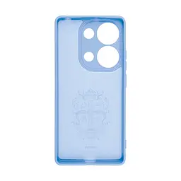 Чехол ArmorStandart ICON для Xiaomi Redmi Note 13 Pro 4G Camera cover Lavender (ARM83403) - мініатюра 2
