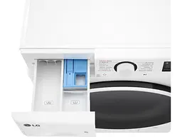 Пральна машина автоматична LG F2Y5PS0W - мініатюра 11