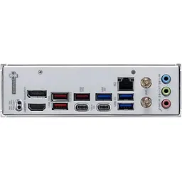 Материнська плата MSI AM5 B850M Gaming PLUS WIFI, B850, 4xDDR5, Int.Video (CPU), 4xSATA3, 2xM.2, 1xPCI-E 5.0 x16, 1xPCI-E 4.0 x16, 1xPCI-E 3.0 x1, ALC897, 8126 5G, WiFi 7, Bluetooth 5.4, 11xUSB 3.2 / 4xUSB 2.0, HDMI/DP, MicroATX - мініатюра 5
