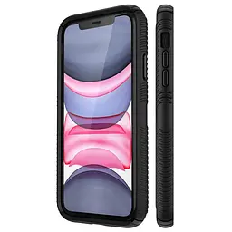 Протиударний чохол Speck Presidio2 Grip для Iphone 11 (6.1") Black 136489-9116 - мініатюра 8