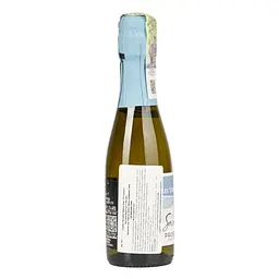 Ігристе вино La Tordera Prosecco Treviso Spumante Brut біле брют 11.5% 0.2 л (1022) - мініатюра 2