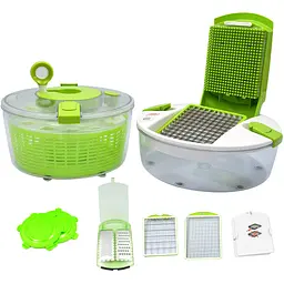 Універсальна овочерізка Salad Chef (Селедь Шеф)