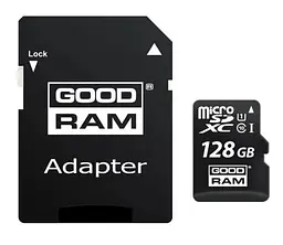 Карта пам'яті microSDXC, 128Gb, M1AA Goodram teh0020709