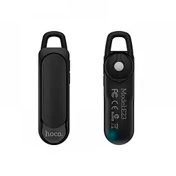 Bluetooth гарнитура ORIG Hoco E23 Black - мініатюра 5