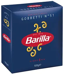 Макарони Barilla Gobbetti №51 500 г