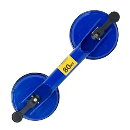 Присоска Sigma для перенесення скла, 80кг (8222221) - миниатюра 3