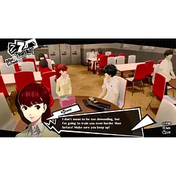 Persona 5 Royal Steelbook Edition (англійська версія) (PS5) - мініатюра 4
