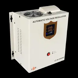 Стабілізатор напруги LP-W-8500RD (5100Вт / 7 ступ) - мініатюра 3