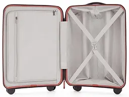 Валіза Ninetygo Lightweight Luggage 20 Black - мініатюра 5