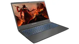 Ноутбук Dream Machines RG4050-15 15.6FHD IPS, Intel i7-13700H, 16GB, F1TB, NVD4050-6, DOS, чорний (RG4050-15UA26) - мініатюра 2