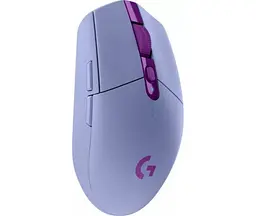 Миша Logitech G305 Lightspeed (910-006022) Lilac [68745] - мініатюра 3