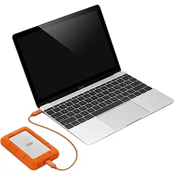 Зовнішній жорсткий диск LaCie Rugged 5 TB [STFR5000800] [76353] - мініатюра 7
