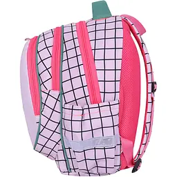 Рюкзак шкільний Bagland Butterfly 21 л сублімація 1327 (00565664 Ш) - мініатюра 3